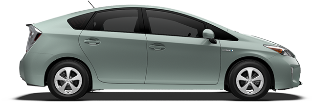 Toyota prius colors sale